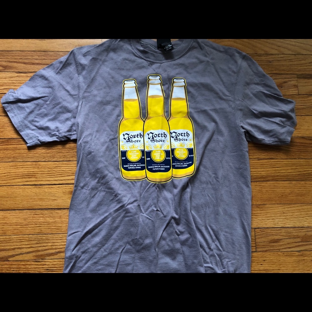 Vintage like new Hawaii North Shore small shirt